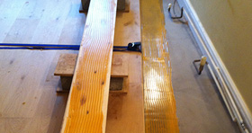 gluing Gluing